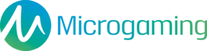 Logo Microgaming