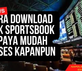 Cara Download APK Sportsbook Supaya Mudah Akses Kapanpun