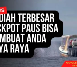 Hadiah Terbesar Jackpot Paus Bisa Membuat Anda Kaya Raya