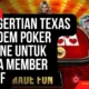 Pengertian Texas Holdem Poker Online Untuk Para Member Aktif