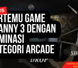 Bertemu Game Granny 3 Dengan Nominasi Kategori Arcade