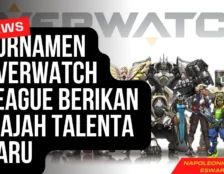 Turnamen Overwatch League Berikan Wajah Talenta Baru